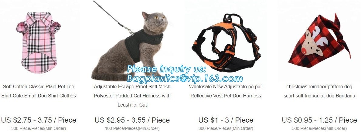 DOG ACCESSORIES, DOG SCARF, VEST DOG POLO T SHIRT, HALLOWEEN SCARF DOG BANDANA, PUPPY PET, DOGGIE BIRTHDAY PARTY HAT, PA