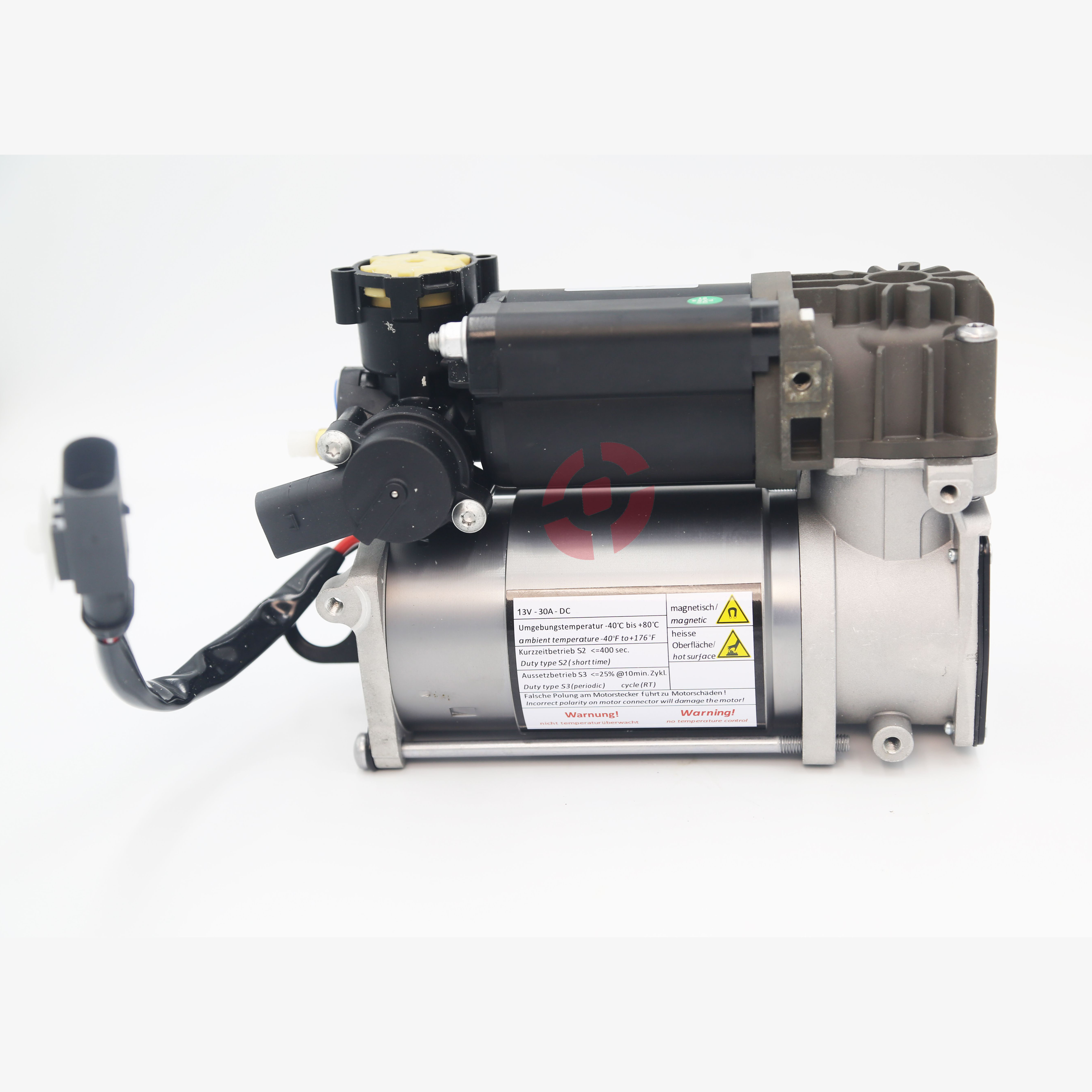 Car Air Suspension System Air Suspension Compressor Pump Air Compressor Kit For Jaguar XJ C2C27702
