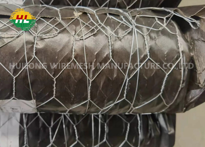 Chicken Coop Galvanized Hexagonal Wire Mesh 3/4 Inch*1.2m*30m