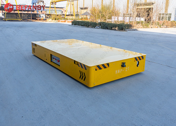 Mold Transfer Intelligent Trackless cart