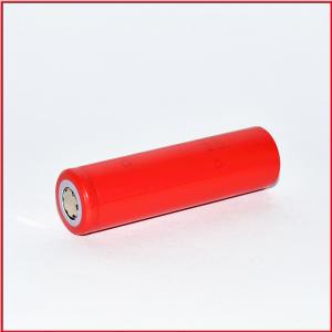 China UR 18650 Battery Cell 3.7V Flat Top 2600mAh AA Rechargeable Lithium Battery on sale