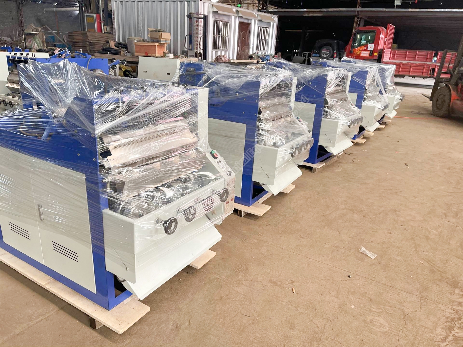 Stainless Steel Wire Scourer Making Machine Steel Wire Sponge Making Machine For Cleaning