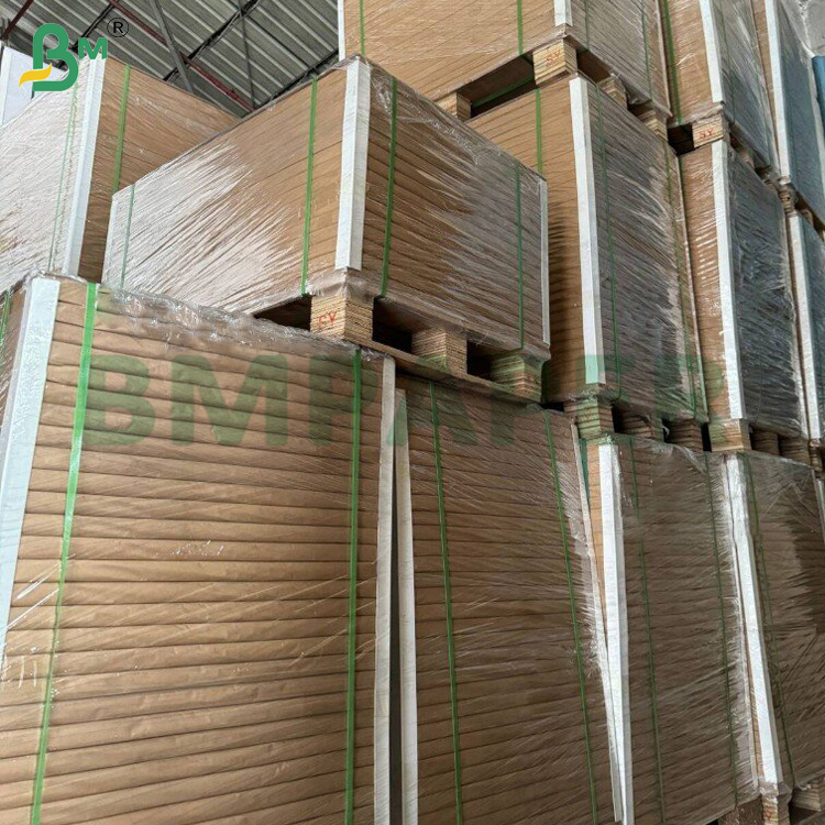 80gsm Light Weight White Bond Paper For Making Books 70 * 100cm