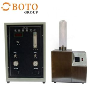 Limiting Oxygen Index Test Apparatus Electronic