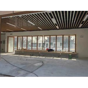 MoonPhase Nocturnal Folding Window Enhancing Lunar Illumination with Anti