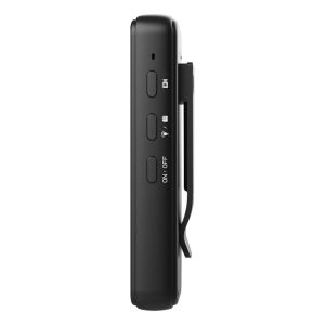 Compact HD Mini WiFI Camera 4K Wifi Body Camera For Home / Office Security