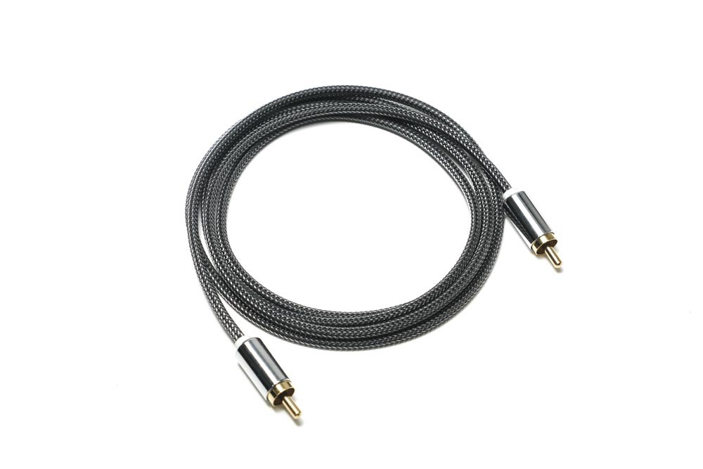 AC3 Dvd Coaxial Audio Cable Toslink OB6.0 Digital Optical Cord