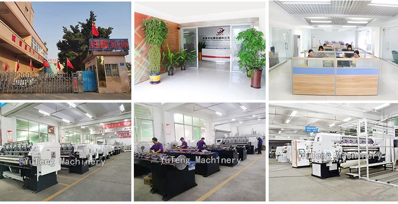 High Speed Lock Stitch Quilting Machine High Precision For Garment