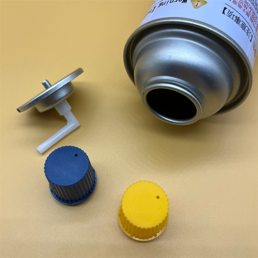 Mini Stove Summit Aerosol Valves Compact Gas Regulator For Camping And Travel Precision Control