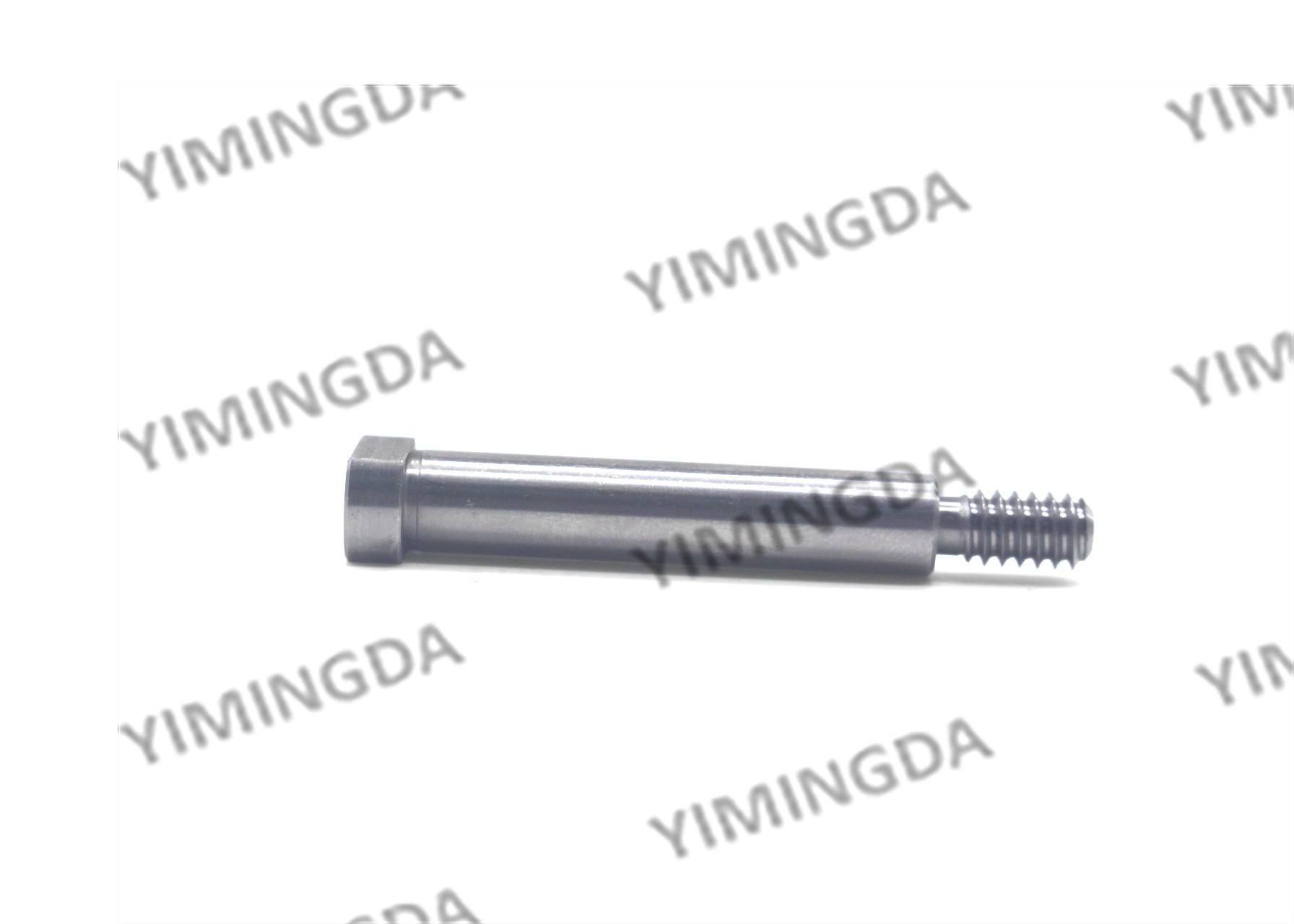 Screw Shoulder Modified Textile Machine Parts 56451000 Metal Material For Gerber