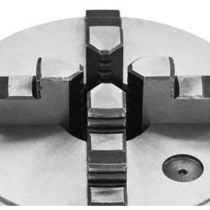 4 Jaw Self Centering Chuck Manual Lathe CNC 250mm