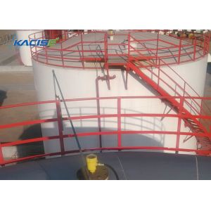 RS485 Non Contact Radar Level Transmitter 200m Smart Liquid Level Meter