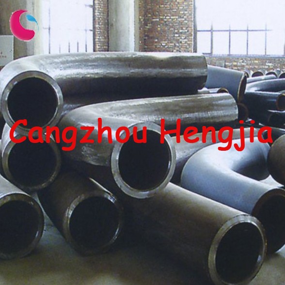 seamless steel bend