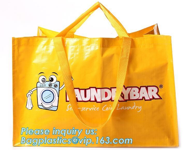 Custom Huge Luggage PP Woven Bag With Zipper Lock,PP Woven Shopping Bag,Factory customized cheap laminated pp woven shop