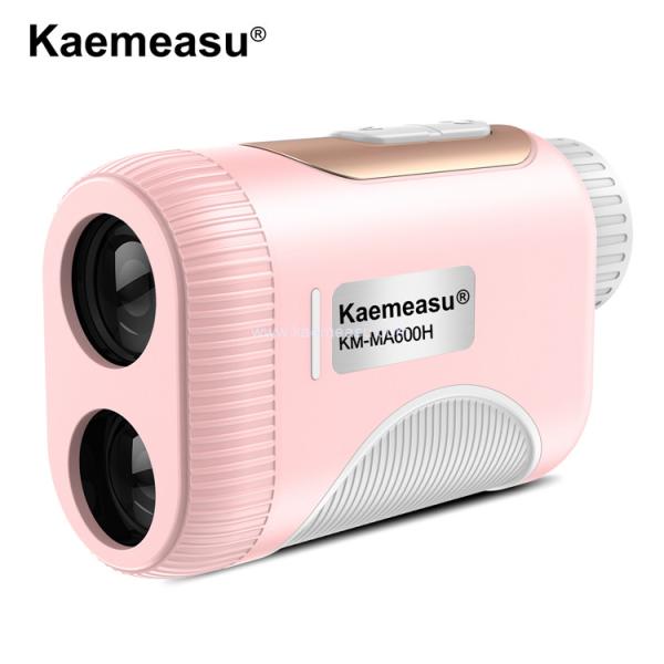 Quality Kaemeasu Golf Rangefinder Rechargeable 125g With Magnetic Adsorption for sale