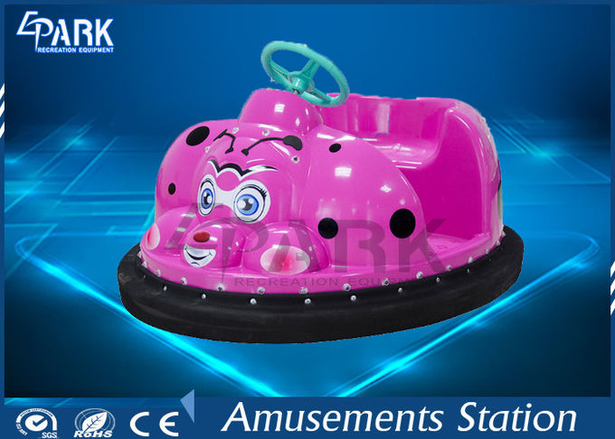 Battery Powered Indoor / Outdoor Electric Bumper Cars For Adult Or Kid