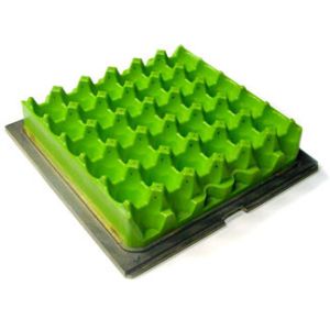 China Precision Egg Tray Mold  Plastic Injection Customized EDM Service on sale