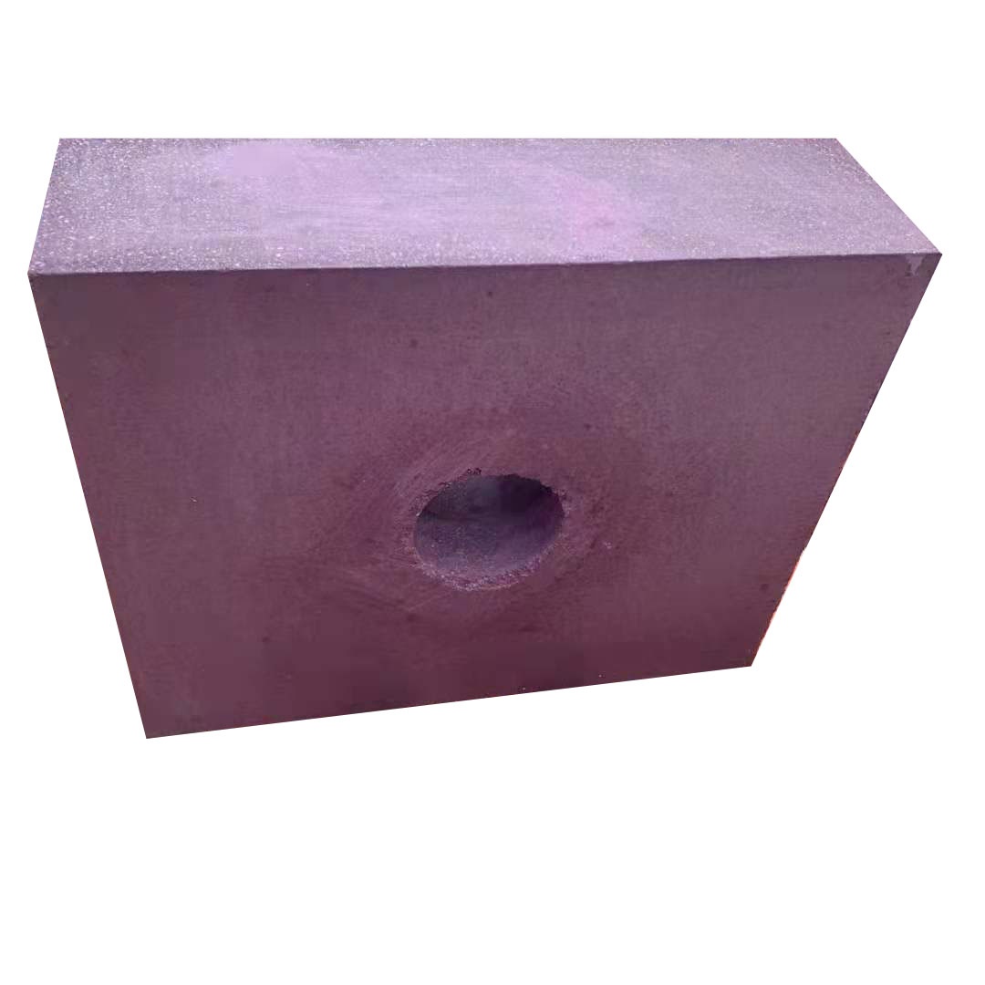 5-80% CrO Content Chrome Corundum Brick for Glass Furnace Optimal Refractory Solution
