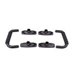 Push Up Bar Push-ups Stands Bars For Bodybuilding Chest Muscles Training Home