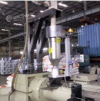 Gravimetric Analysis Gravimetric Feeder Plastic Pipe Extruion