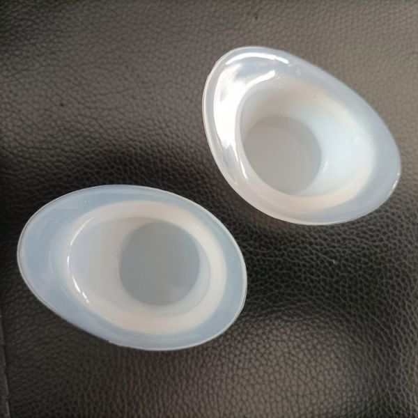 Quality Compression Molded Silicone componets supplier Custom Silicone Rubber Parts for sale