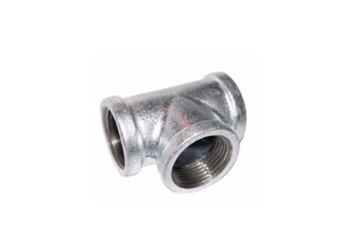 Lightweight Air Pipe Fittings , 3 Inch Galvanized Pipe Fittings Long Working Life