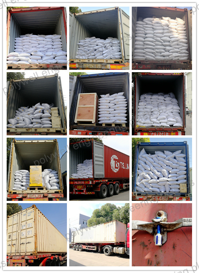 Environment Friendly PA66 GF25 Reinforced Nylon Granules With High Softening Point