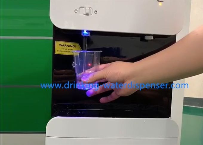 Hands Free Pipeline Instant Touchless Water Dispenser With Filters