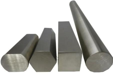 Factory Direct Selling Size Customized Square Steel Bar Black Polishing SS Steel