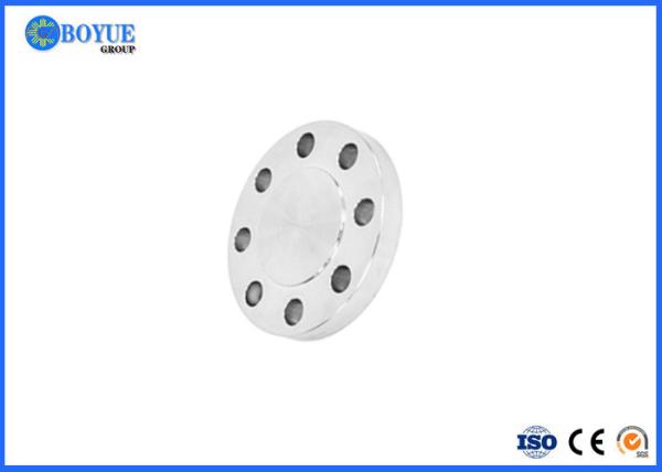 ASME B16.48 Forged 2 Inch Flange Blind Types BLRF 150 B462 N08020 For Power