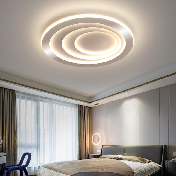 Nordic Minimalist Living Room Lamp Simple Modern Hall Lamp Creative Bedroom
