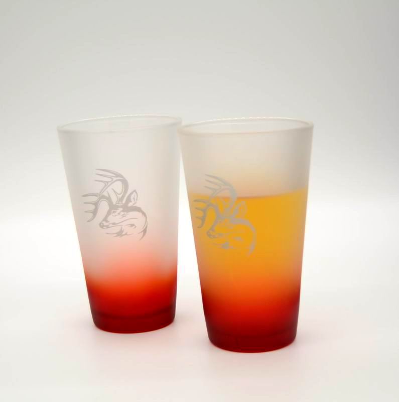 Decorated Pint Ice Tea Glass Cup With Lid And Silicate Straw Cocktail Tumbler Drinking Glasses