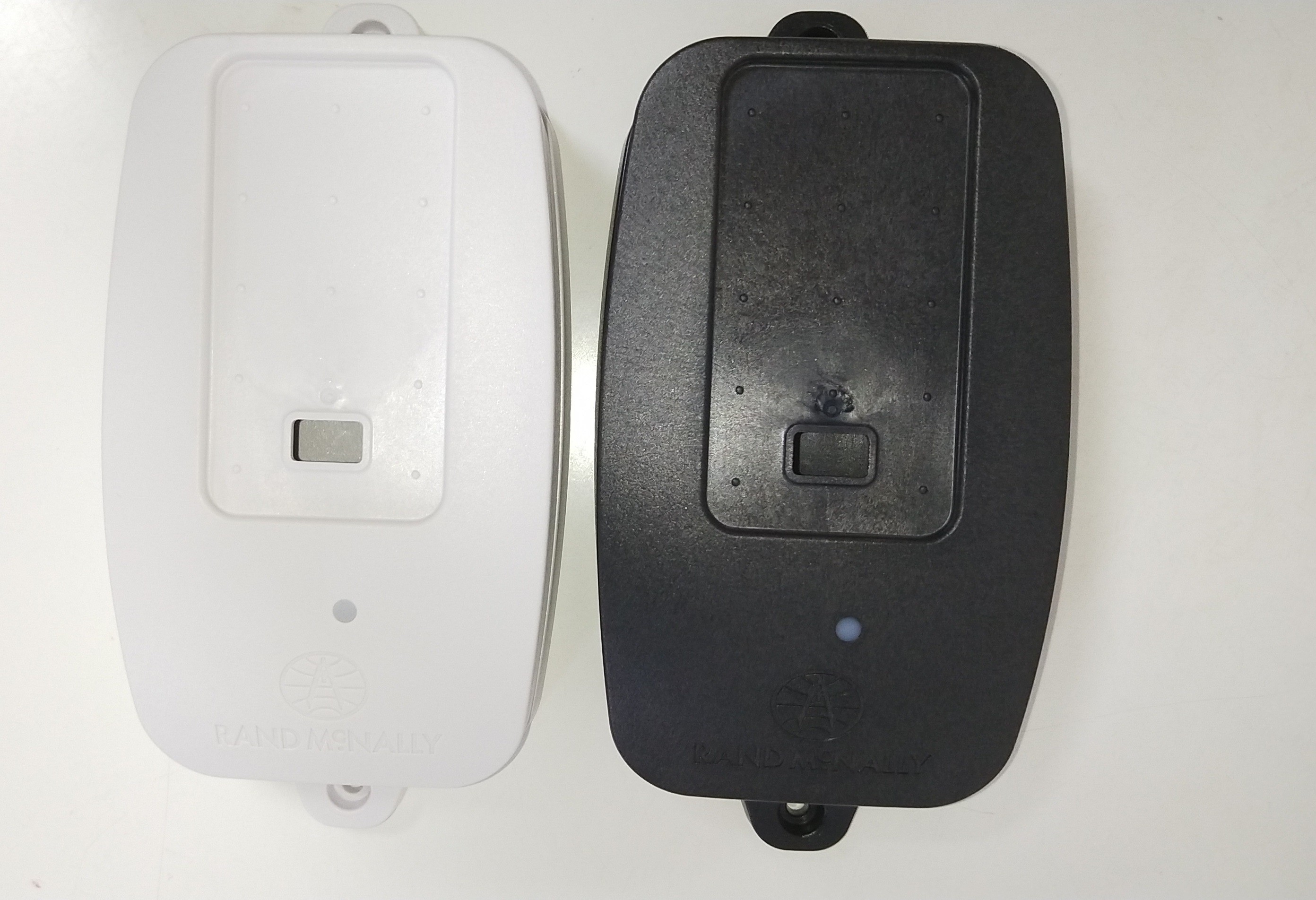 ASA957 Raw Rubber Solar Plastic Shell Plastic Parts Shell