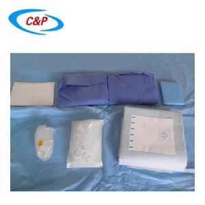  Customization Disposable Angiography Pack CE ISO13485 Certification Manufactures