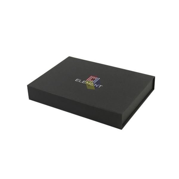 Recyclable Luxury Gift Packaging Box Biodegradable Collapsible Magnetic Gift