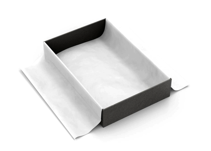 Uncoated White MF Gift Wrapping Tissue Paper Customers' sizes oem 14-25 Gsm