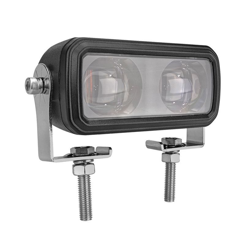 Waterproof 12V 24V 30W LED Work Light Forklift Zone Light
