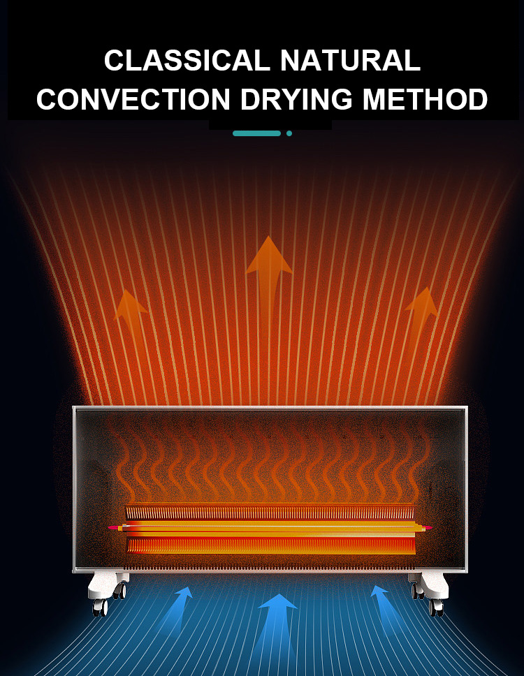 Laboratory Electrical Horizontal Air-blast Drying Oven 43L for Laboratory Experiments