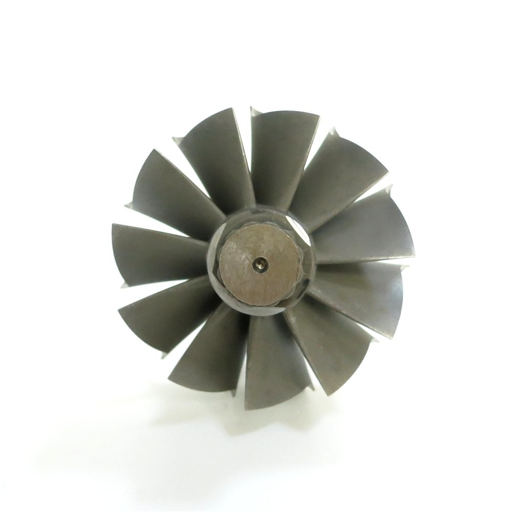 H2D H2C Turbine Wheel For 3522773 3580148 3522883 3536564 Turbochargers