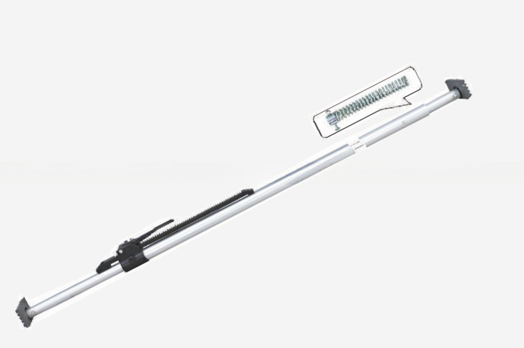 High Grade Truck Body Parts 38mm 42mm Aluminum Cargo Plank Adjustable Retcher Cargo Bar for Horizontal or Vertical Track