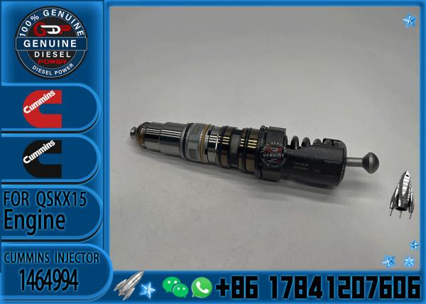 High Quality Diesel Fuel Injector 4088725 4902818 4928264 4928260 1464994 For