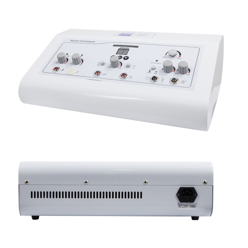 Vacuum Non Surgical Breast Enhancement Machine 120W Multifunctional 6 In 1
