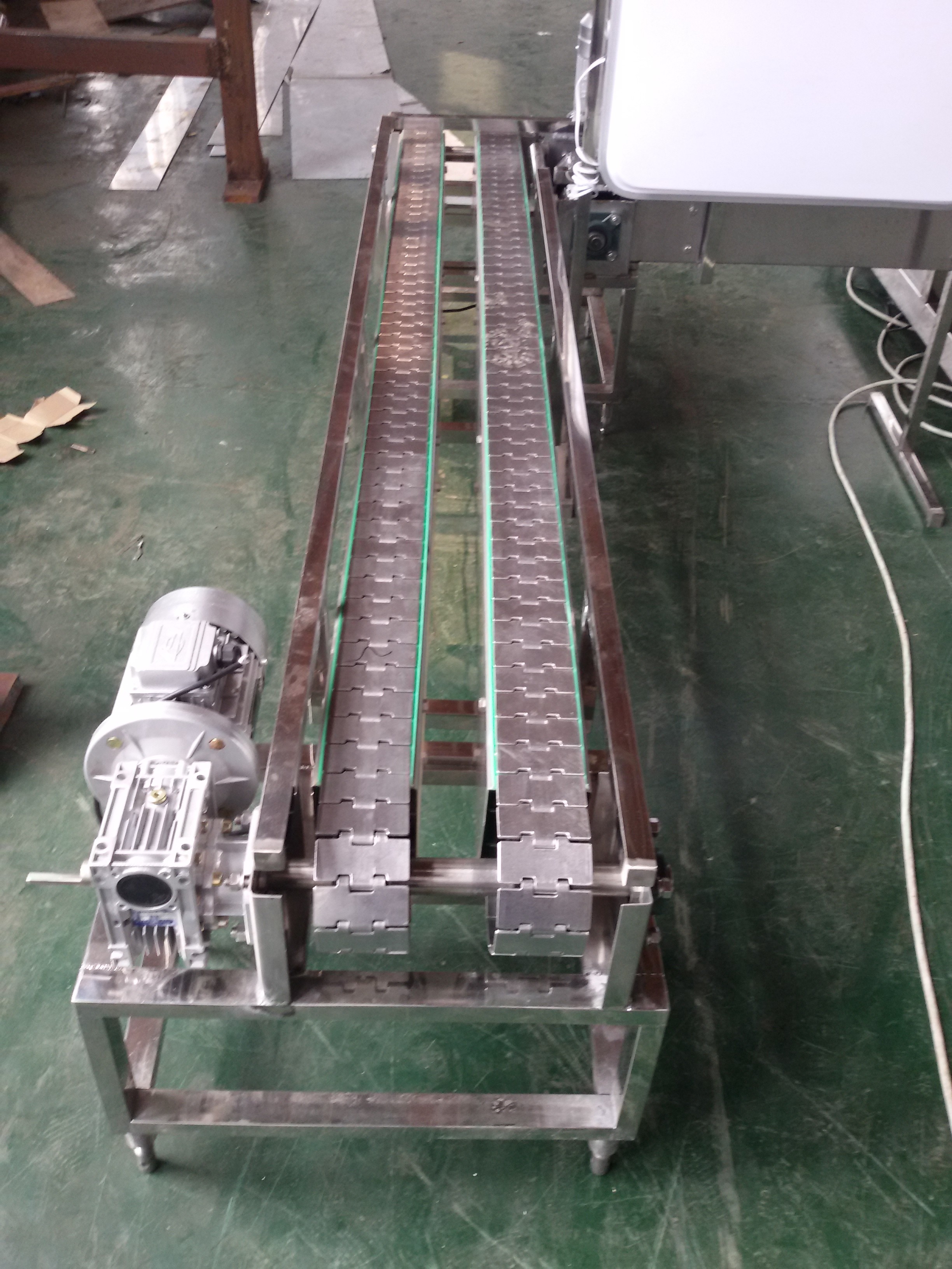 Stainless Steel 304 Automatic Filling Machine 5 Gallon Bottling Line 1.5 Kw