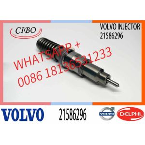 China BEBE4C16001 BEBE4C17001 Electronic Injectors E1 for Volvo Penta Engine Key Feature for Injection Valves Model 21586296 21586298 on sale