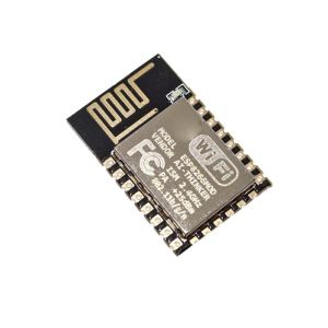 WIFI Serial Port Wireless Module PCB Material ESP-12E Chip ESP8266 24 Months