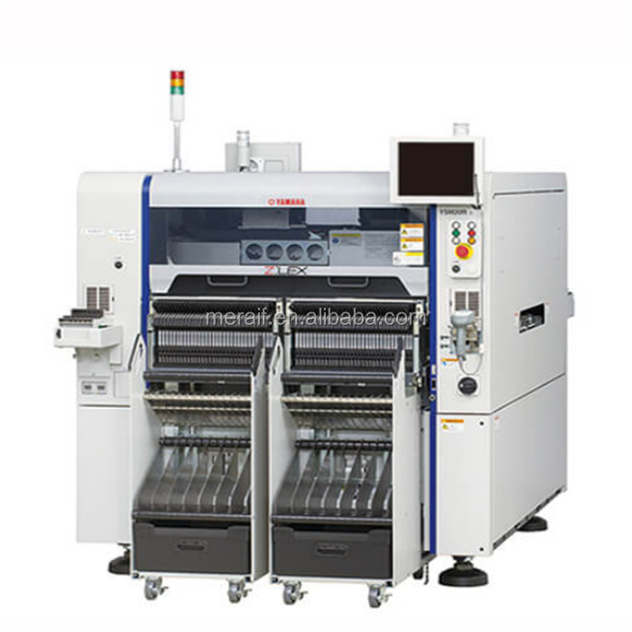 YG12F pick and place machine Yamaha Chip Mounter SMT PCB assembly line