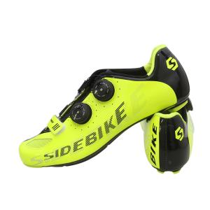  Durable Carbon Specialized Road Cycling Shoes Geometry Design Body High Pressure Resistance Manufactures