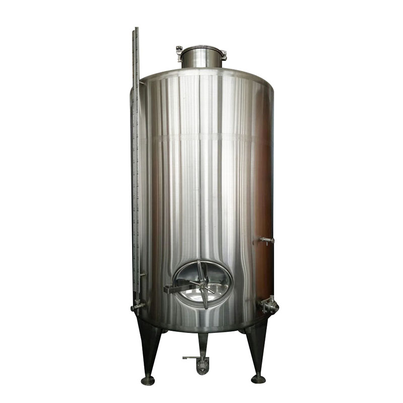 Optimize Your Brewery with GHO Beer Brewing System Fermentation Tank