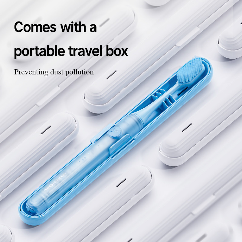 Sonic Electric Toothbrush Professional Oral Care Adult travel waterproof Toothbrush