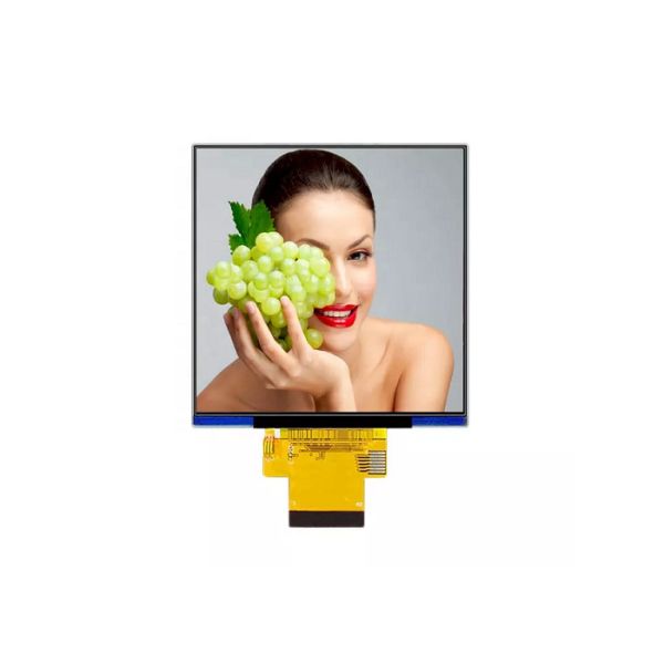 Quality Touchscreen 3.95" TFT Lcd Moule , Square Shape TFT Lcd Display for sale